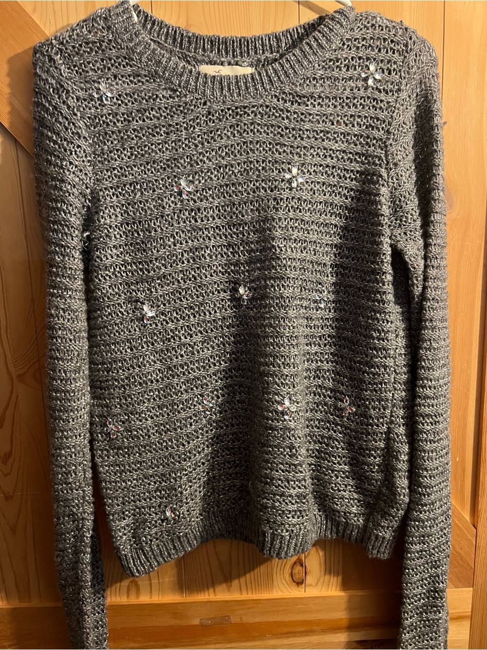 Hollister knit sweater